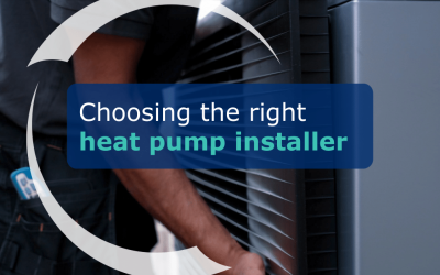 What to look for when choosing a heat pump installer