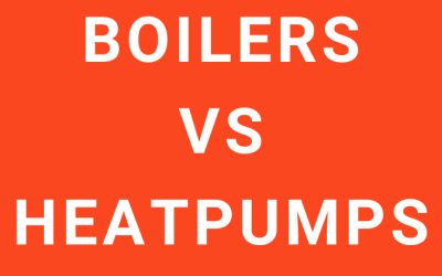 Boilers vs Heat Pumps