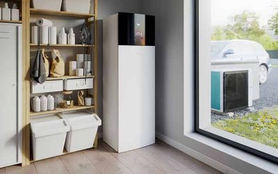 Heat pumps for a sustainable future