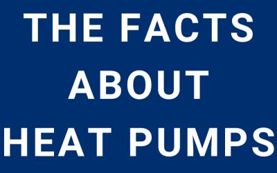 The Facts About Heat Pumps