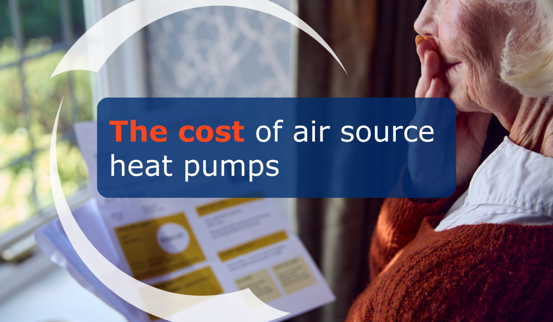 How much do air source heat pumps cost?