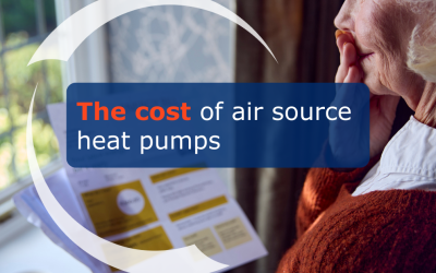 How much do air source heat pumps cost?