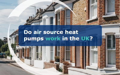 Do heat pumps work in the UK?