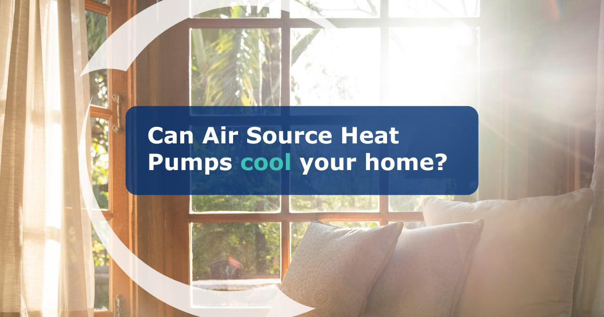 Can Air Source Heat Pumps Cool Your Home? CB Heating