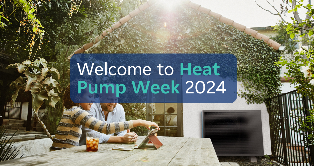 Heat pump week 2024