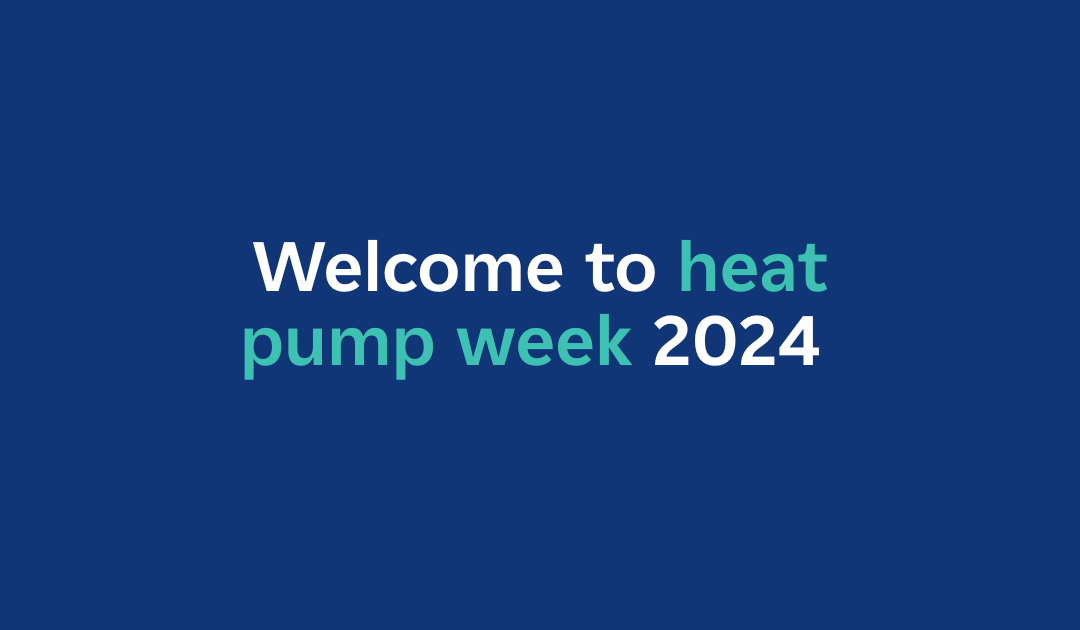 Heat pump week 2024