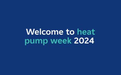 Heat pump week 2024
