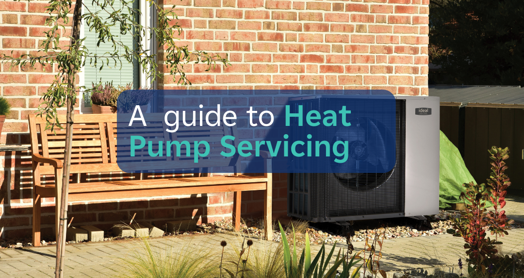 Heat pump servicing