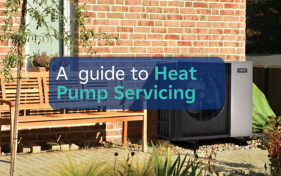 Heat pump servicing