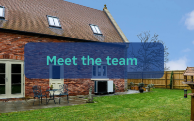 Meet the team – Mike Henderson