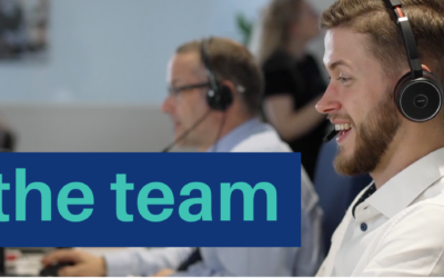 Meet the team – Jamie Ansell