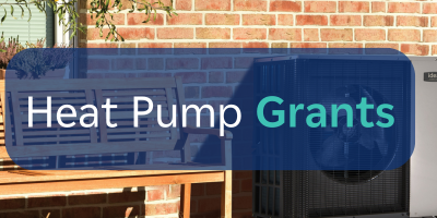 What grants are available for air source heat pumps?