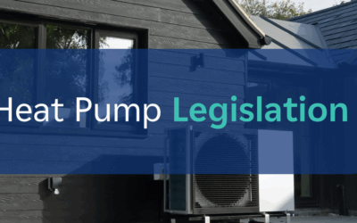 Changes to heat pump legislation