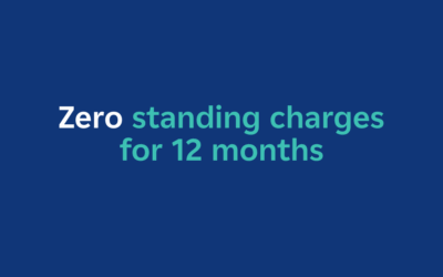 Zero standing charge tariff from EDF
