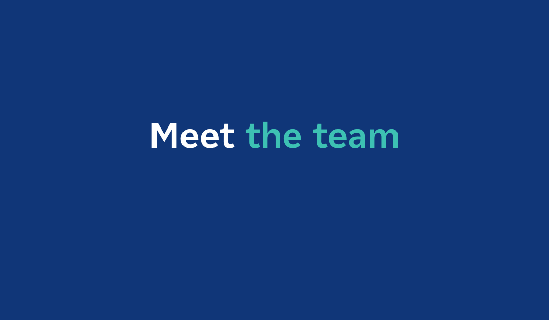 Meet the team – Mike Henderson