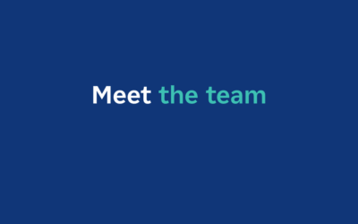 Meet the team – Mike Henderson