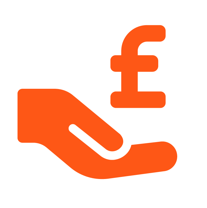 Air source heat pump cost graphic