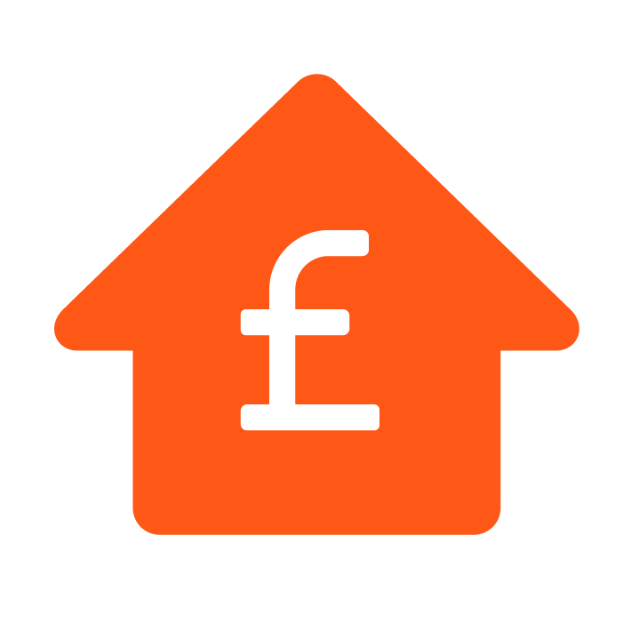 Air source heat pump operating cost graphic