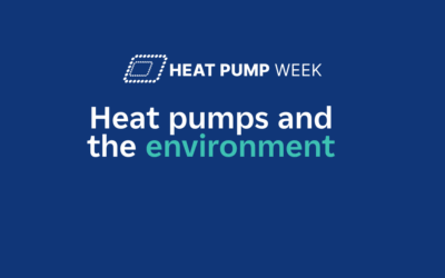 Heat Pump Week: Heat pumps and the environment