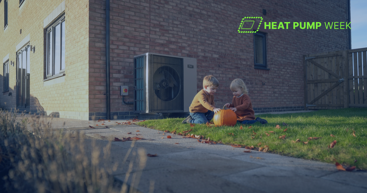 Heat Pump Week 18