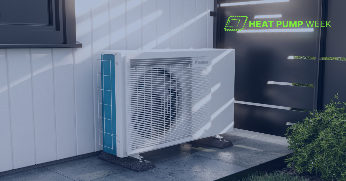 Heat Pump Week 2