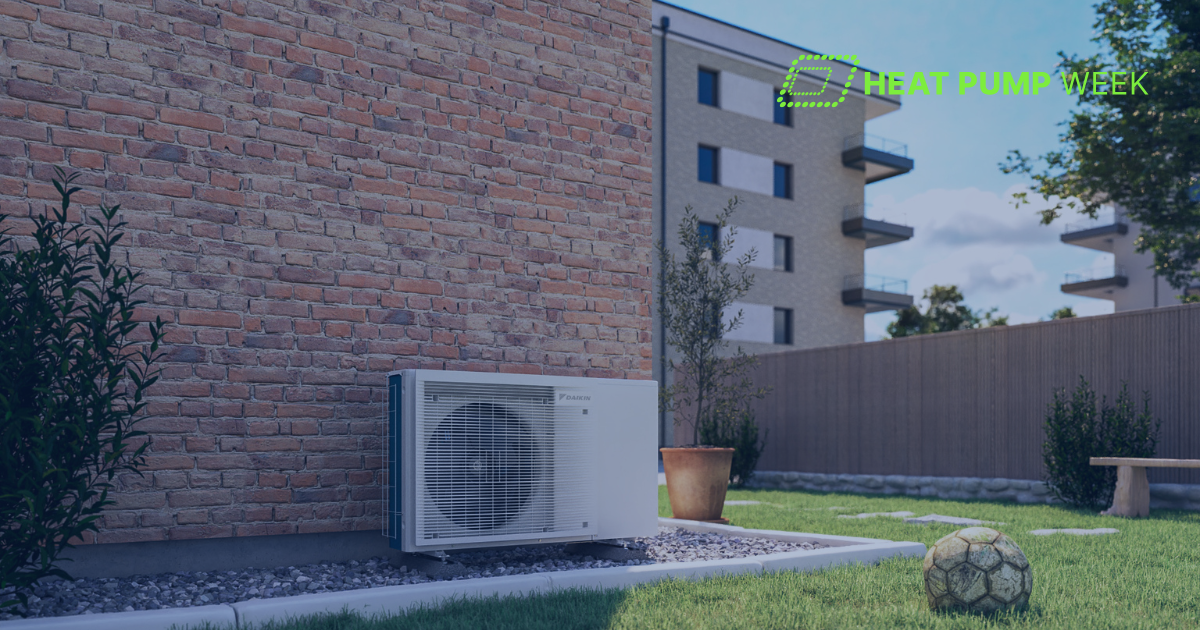 Heat Pump Week 8