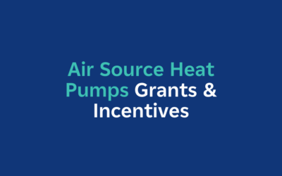 Heat Pump Grants and Incentives