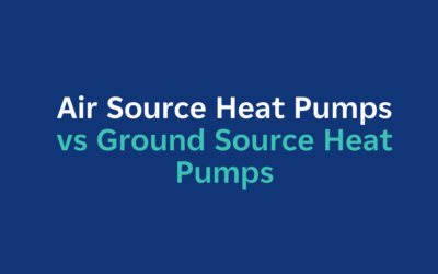 Air Source vs Ground Source Heat Pumps