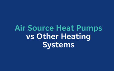 Air Source Heat Pumps Vs Other Heating Systems