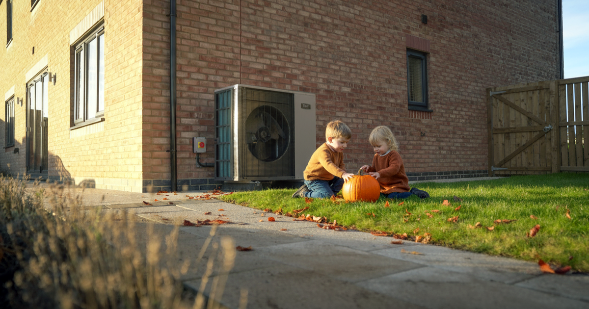 Heat Pump Week 18 - CBH
