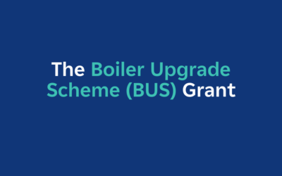 The Boiler Upgrade Scheme