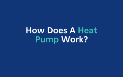 How Does A Heat Pump Work?