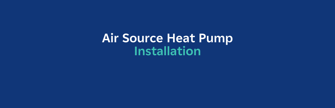 Heat pump installation