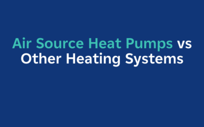 Air Source Heat Pumps Vs Other Heating Systems