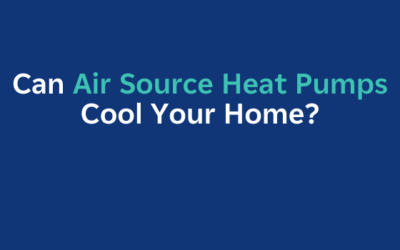 Can Air Source Heat Pumps Cool?