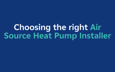 Choosing A Heat Pump Installer