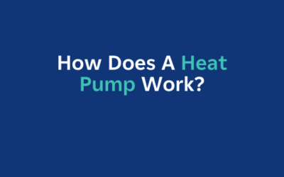 How Does A Heat Pump Work?