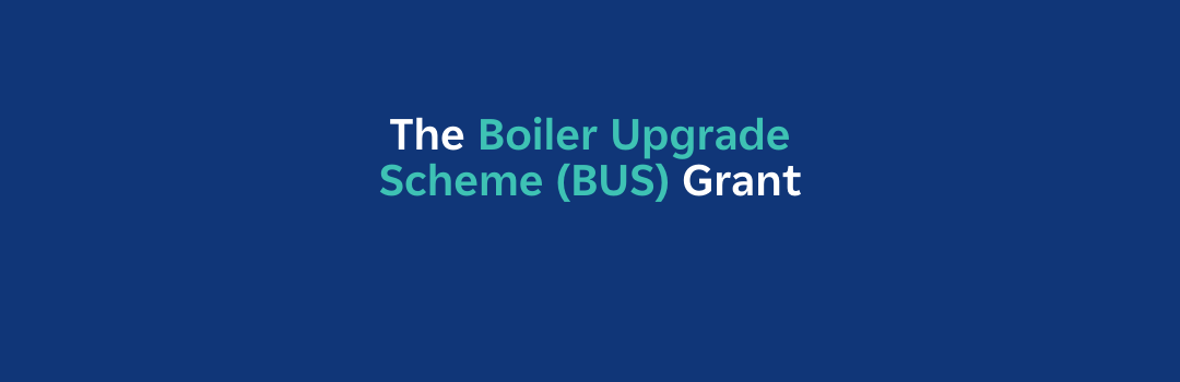 The Boiler Upgrade Scheme