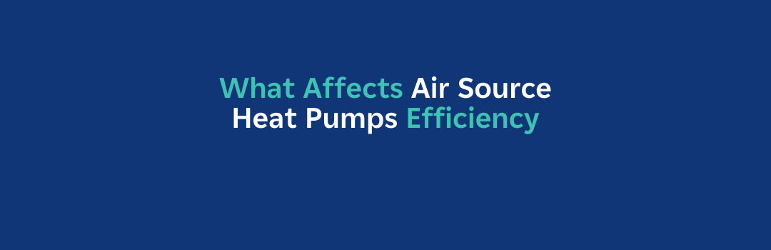 Air Source Heat Pump Efficiency